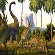 Programın simgesi: Dinosaurs 3D Screensaver