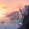 Programikonen: Old Man's Journey