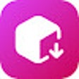 Ikon program: Downloader for social pla…