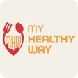 أيقونة البرنامج: My Healthy Way