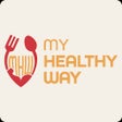 Icoon van programma: My Healthy Way