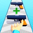 Ikona programu: Merge Gun Stack