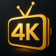 プログラムのアイコン：Strong 4K Tv
