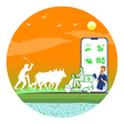 プログラムのアイコン：Jai Ho Kisan
