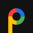 程序图标：Pixelify Dark Free EMUI 5…