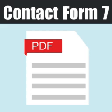 Icoon van programma: PDF for Contact Form 7  D…