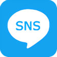 プログラムのアイコン：SNS Style Memo