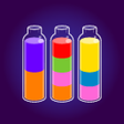 Pictogram van programma: Beverage Sort - Puzzle