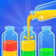 Ícone do programa: Beverage Sort - Puzzle