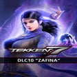 Tekken 7: Zafina icon