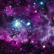 Ikon program: Galaxy Nebula Live WP