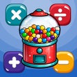 ไอคอนของโปรแกรม: MatHop Multiplication Div…