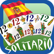 プログラムのアイコン：Solitario Español
