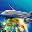 Airfare Finder - Cheap Tickets Hot Flight Deals icon