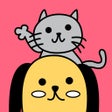 Ikon program: 猫语翻译器-人猫人狗交流器