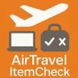 Ikona programu: AirTravel ItemCheck