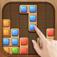 Icon of program: Color Wood Block Puzzle