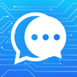 أيقونة البرنامج: AI Messenger: Texting