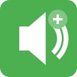 Icono de programa: Volume Booster Pro