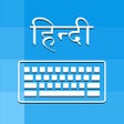 أيقونة البرنامج: Hindi Keyboard - Type In …