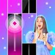 Ícone do programa: Lady Diana Piano tiles