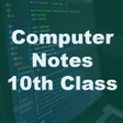 Symbol des Programms: Computer Notes For 10th C…