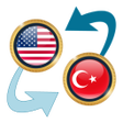 程序图标：US Dollar to Turkish Lira