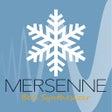 プログラムのアイコン：Mersenne - AUv3 Plug-in S…