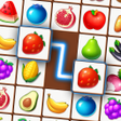 Ícone do programa: Fruit Onet Master - Tile …