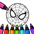 Ícone do programa: Mecha Kids Coloring For B…