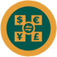 Ikon program: Forex Calculators - Pip