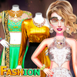 プログラムのアイコン：Fashion Show : Dress Up M…