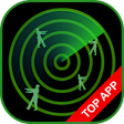 プログラムのアイコン：Zombie Radar Simulation