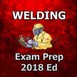 程序图标：WELDING Test Prep 2018 Ed