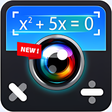 أيقونة البرنامج: Math Camera Calculator  S…