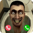 程序图标：SKIBIDI TOILET IS CALLING