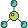 プログラムのアイコン：Chemical calculator: IUPA…