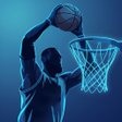 Programın simgesi: Basketball Master: Dunk H…