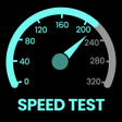 Иконка программы: Speed Test - Wifi Speed T…