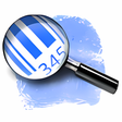 Icoon van programma: iBarcoder - Mac Barcode G…
