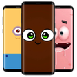 Icon of program: Simple Cartoon Wallpaper