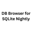 ไอคอนของโปรแกรม: DB Browser for SQLite Nig…