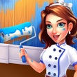 أيقونة البرنامج: Home House Painter