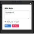أيقونة البرنامج: WebNotes