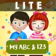プログラムのアイコン：MyABC  123 Lite