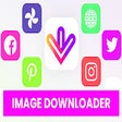 Иконка программы: Image Downloader
