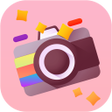 Ícone do programa: Candy Selfie Camera