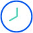 Ikona programu: timestamp converter