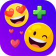 Ícone do programa: Emoji Merge: Emoji DIY Mi…