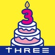 プログラムのアイコン：THREE - スリーお買い物アプリ